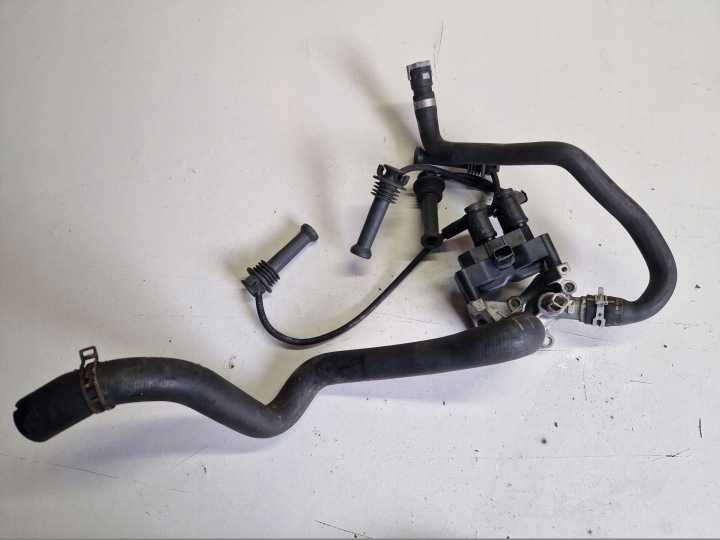 FORD FOCUS MK1 1.6 petrol thermostat housing coil 1N1G-8594 4M5G-12029-ZB