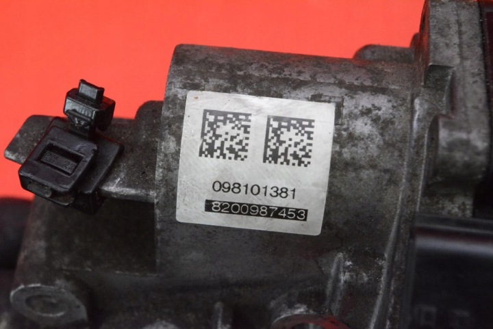 8200987453 RENAULT LAGUNA 3 III 2.0 DCI 173 HP LIFT 11-15 9