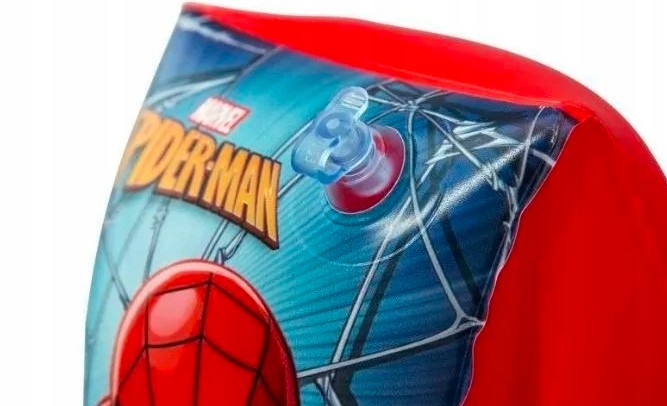 Нарукавники Для Плавання Для Дітей Marvel Spider-Man Bestway 98001 — фото 13