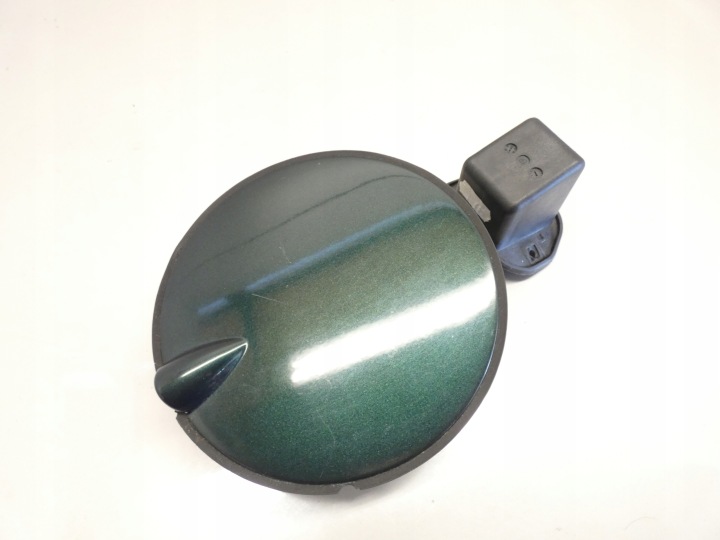 Tankklappe des Kraftstoffsbehälters OPEL SIGNUM 02-08 Farbe Z398 ZIELONY