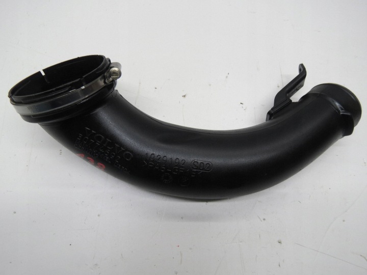 tubo flessibile tubo Tubazione radiatore intercooler VOLVO S60 II V60 e 30774692