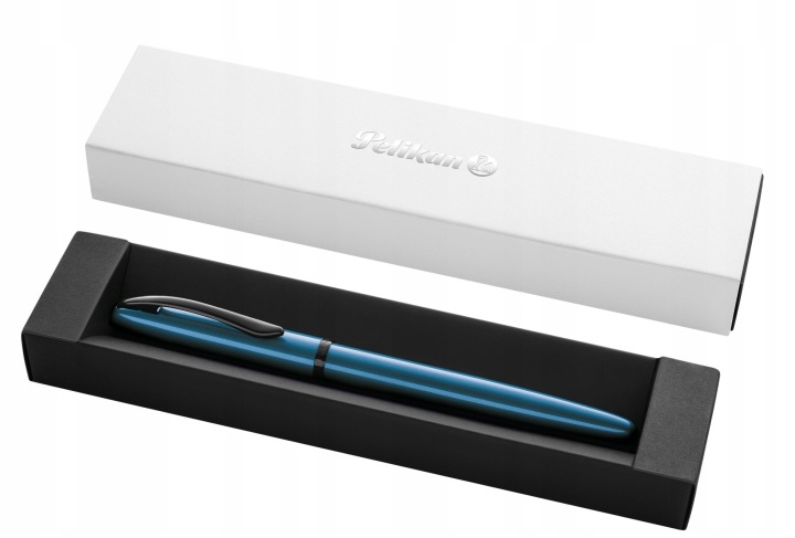 Перова ручка PELIKAN джаз NOBLE ELEGANCE AQUA