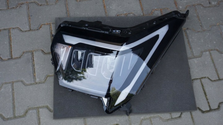 KIA SPORTAGE 5 V LIFT - originál right light LED
