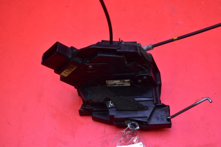 de la Serrure Portière Gauche Avant Avant EU 3N6A-A21813-K MAZDA 3 1 et BK 5D HB 03-06