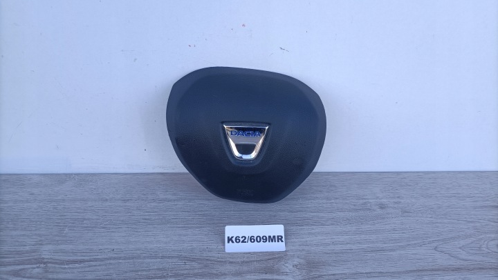 Copri volante airbag DACIA DUSTER 2 II LOGAN SANDERO K62/609MR