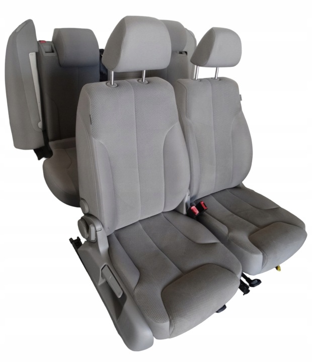 KOMPLET Sitze VOLKSWAGEN PASSAT B6 KOMBI EUROPA