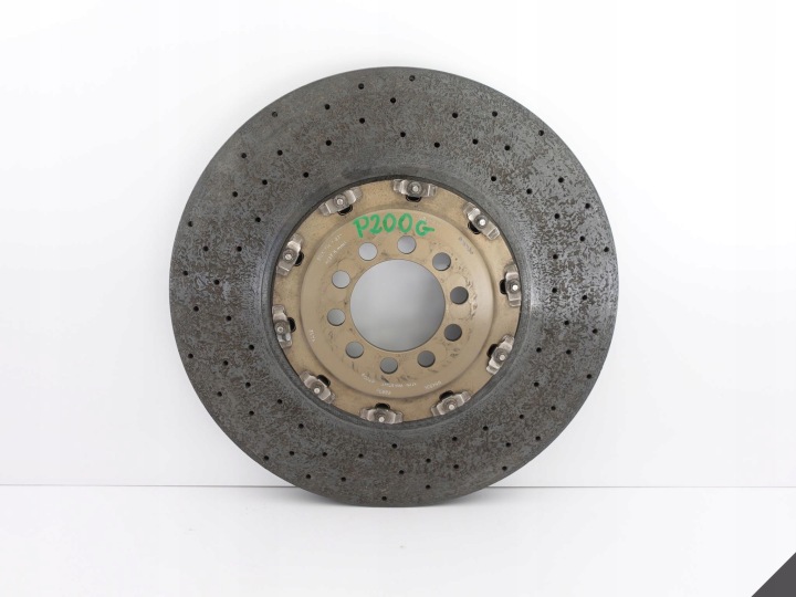 FERRARI 458 CHALLENGE BREMSSCHEIBE CERAMICZNA CERAMIC