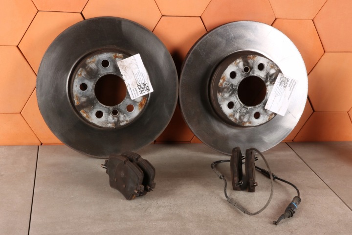 BMW G20 G21 G22 G23 G26 G42 dischi Pastiglie freni Anteriore 307X24 6877212