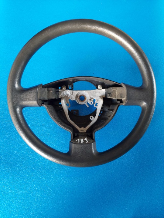 steering wheel, DAIHATSU SIRION GS120-02650