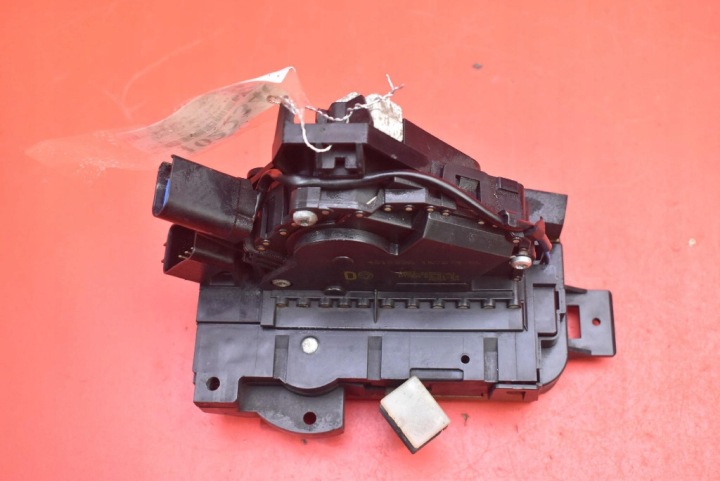 de la Serrure Portière Gauche Arrière Arrière EU 1X43-26556-AJ JAGUAR X-TYPE 1 5D Berline 01-07