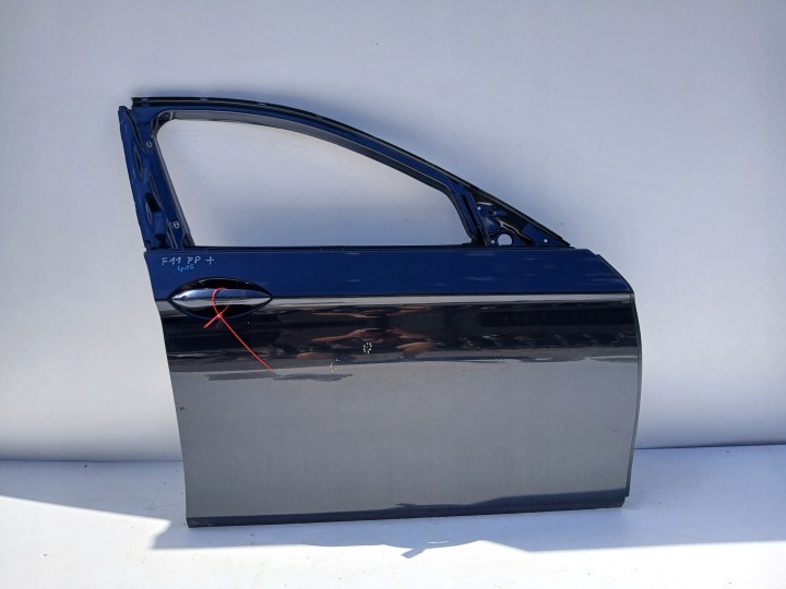 Portière Droit Avant Avant BMW F10 F11 CARBONSCHWARZ