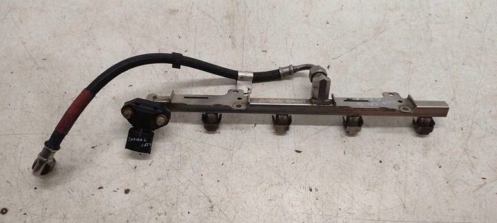 Kraftstoffverteiler Einspritzleiste CNG Opel Zafira C 1,6 TB