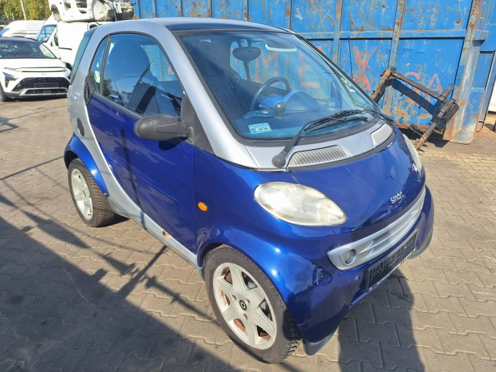 Smart ForTwo et MC01 CITY-COUPE 450 portière droit 1998-2007 EB2 EA6