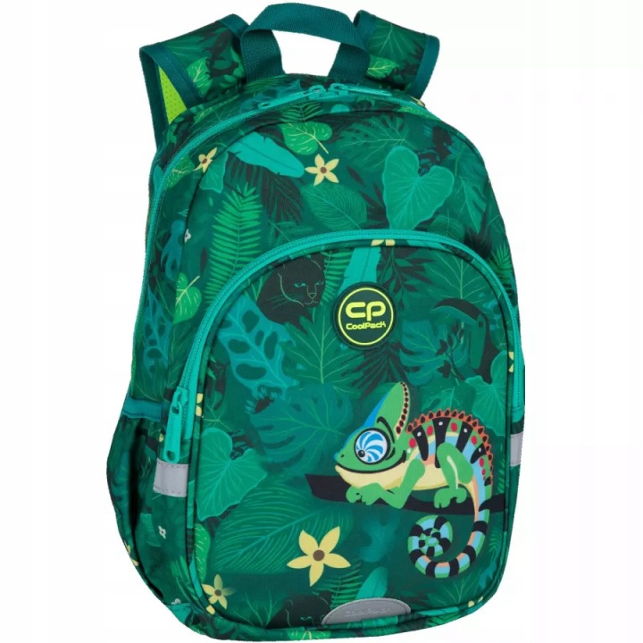 Рюкзак дитячий COOLPACK TOBY TROPIC