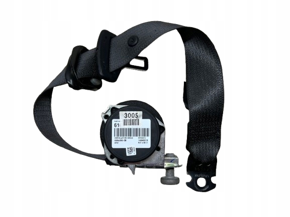 CHEVROLET AVEO T300 tension belt safety right rear part 95903005 95903004