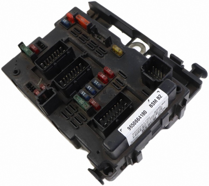 CITROEN PEUGEOT modul Kasten Bedienteil BSM 9650664180