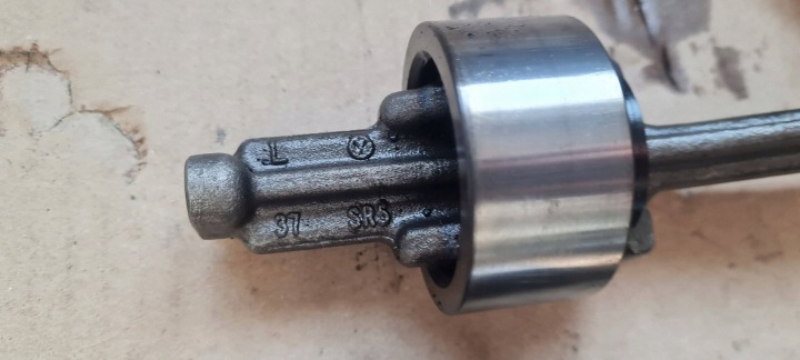 A4 B9 8W BALANCE 2 STEP 2.0 TDI DEU 03N304 A5 8W Q5 A6 12
