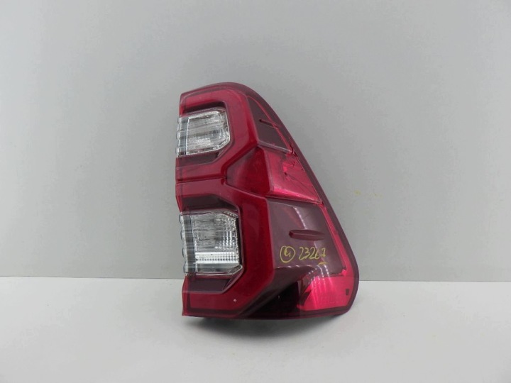 TOYOTA HILUX VIII 8 LIFT LED 2020- Licht hinten rechts
