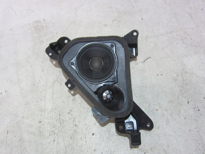 BMW X3 F25 speaker TOP HIFI right 9213760 LOGIC 7 rear 65139213760