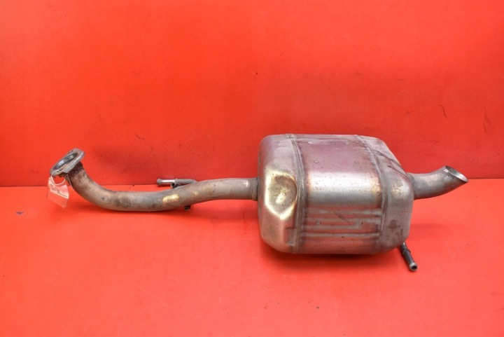 TLUMIK KONCOWY 1K003 TOYOTA YARIS 4 IV 1.5 12V 125 KM 20