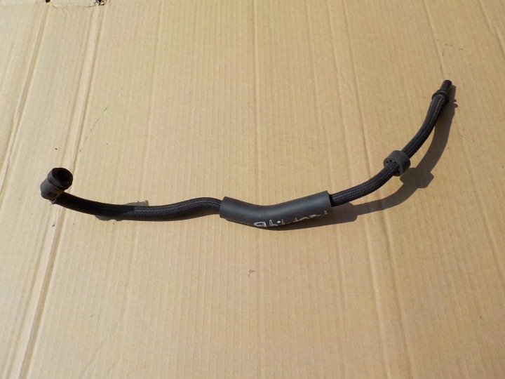 fuel line peugeot 207 1,4
