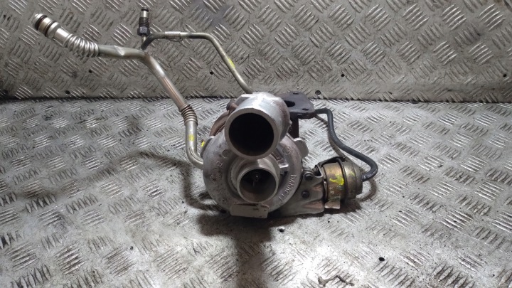 TURBINA turbo VOLKSWAGEN GOLF 4 GT1749V GARRETT 1.9 TDI