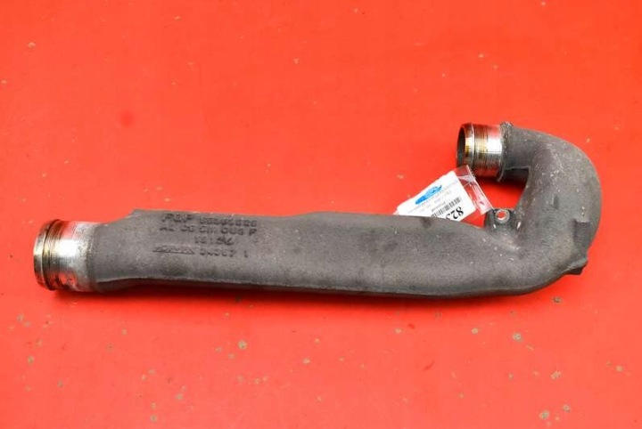 tubo flessibile tubazione tubo radiatore intercooler 55353825 OPEL ZAFIRA B 2.0 T 240 KM 05-10