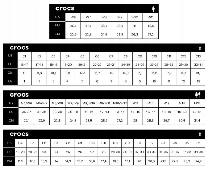 Crocs Classic Малюк взуття дитяче, темно-сині, EU 22/23, US C6 — фото 7