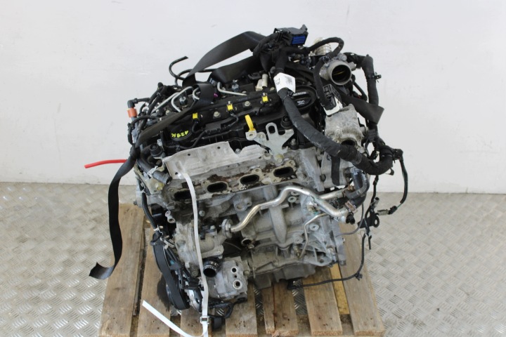 engine MOTOR complete LVL OPEL MERIVA B LIFT 1.6 CDTI