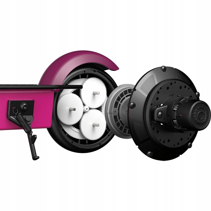 Самокат ел. RAZOR XLR 90 Power Core рожева — фото 6