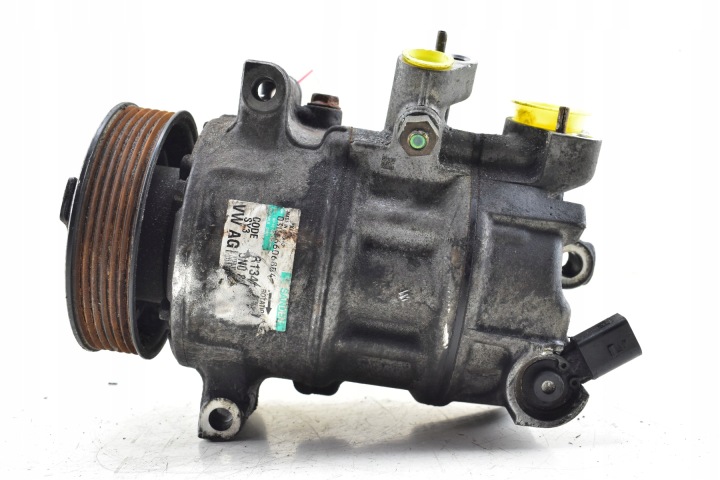 compressore aria condizionata VW GOLF VI AUDI A3 8P OCTAVIA II 2.0 TDI 5N0820803