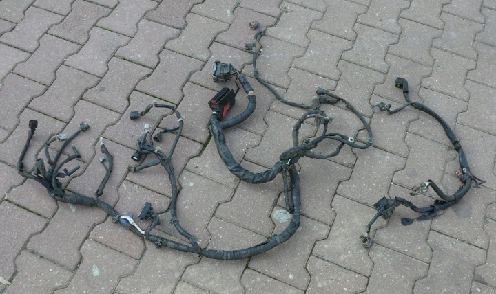 cablaggio elettrico Motore SUBARU LEGACY V 5 2.0 D 150KM 24020AE670