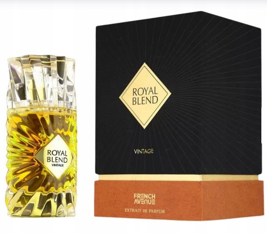 french avenue royal blend vintage