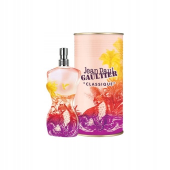 jean paul gaultier classique summer fragrance