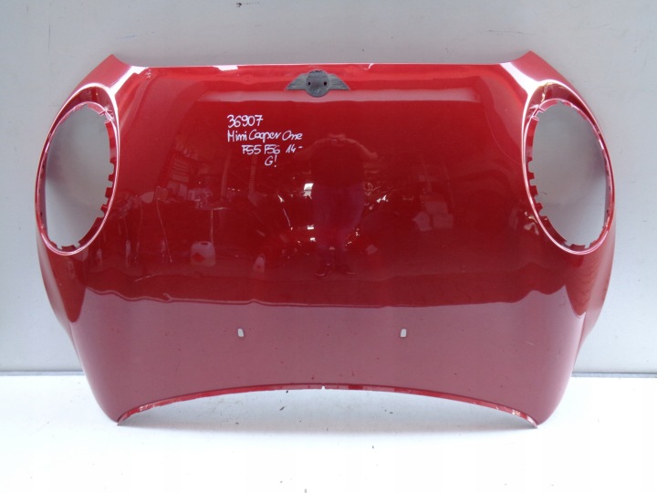 cofano MINI COOPER ONE F55 F56 14- NR 36907 G!