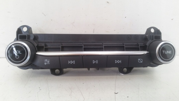 Controllo radia H1BT18K811HG Ford Fiesta MK8 ST