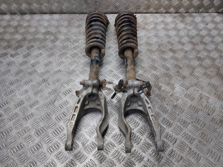 Amortiseur + Ressort Gauche Avant + Droite Avant ALFA ROMEO 147 et