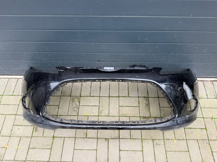 Ford Fiesta Mk7 Mk-7 08- ST Line nárazník předek přední