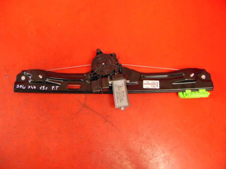 BMW 2 F46 F45 fensterhebermotor rechts heck 7463490