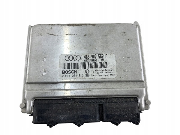 AUDI A6 C5 2.4 centralina motore 4B0907552F