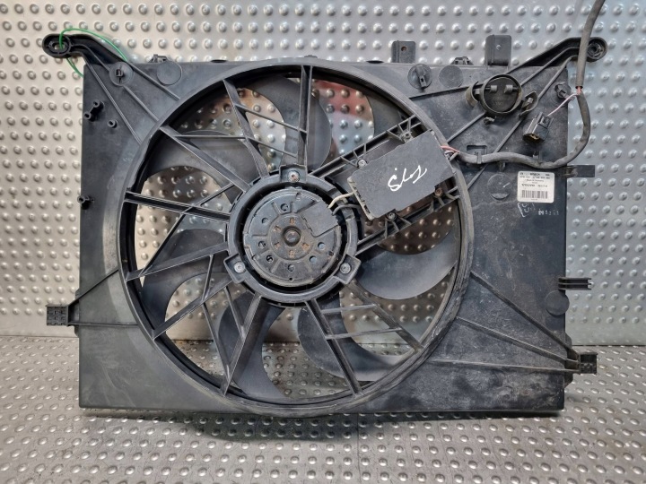 Kühlergebläse 8623734 VOLVO S60 S80 V70 II XC70 und 1998-2009