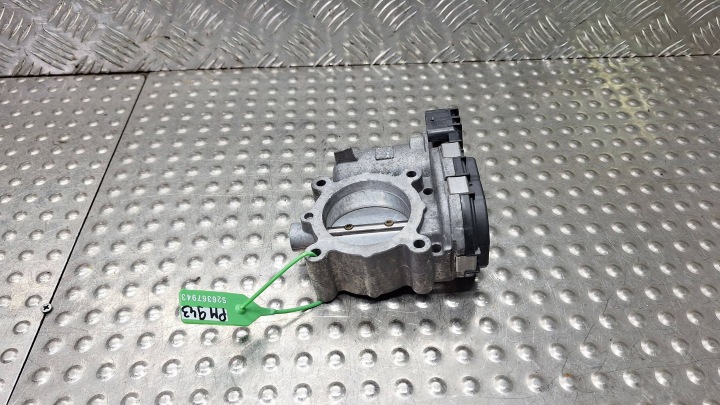 throttle flap A2701410025 MERCEDES W117 W176 W205 W213 W246 1.6 CGI