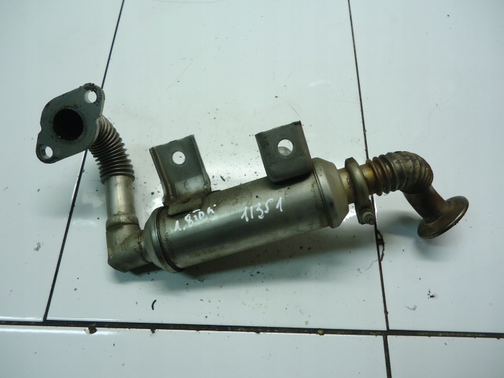 FORD CONNECT 1.8TDCI 1.8 TDCI radiator of the gas 7T1Q-9F464-AA