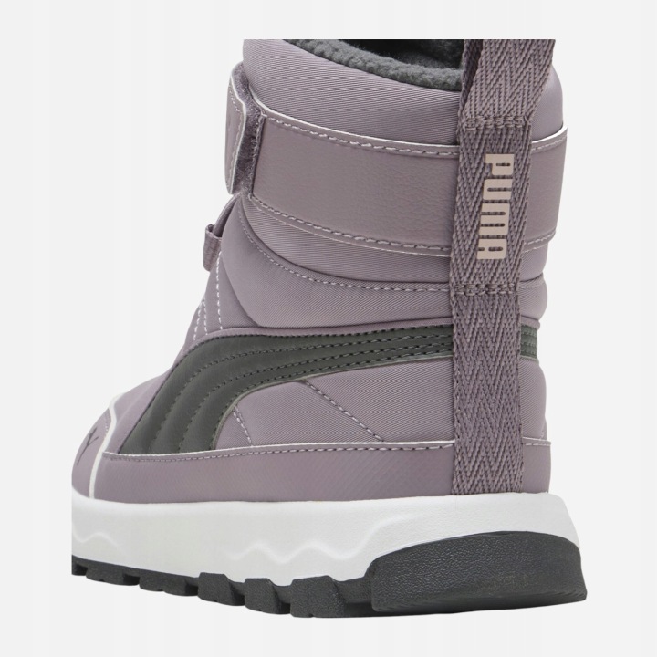Взуття дівчаче зимове Puma Evolve Boot ACPS 39264509 зимові чоботи 30 — фото 5