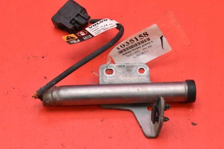 NABOJ PIROTECHNICZNY bonnets right 31688051 VOLVO S90 2 II 16-20