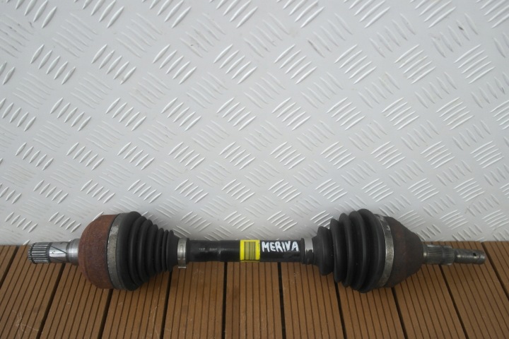 OPEL MERIVA B 10-17 1.7 CDTI semi-axis left short. complete M32 SYMBOL YM