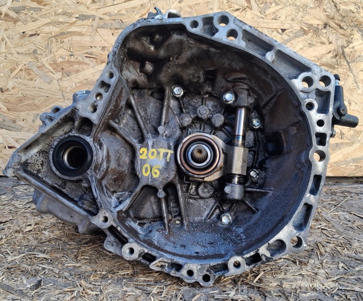 mjenjač getriba MANUAL TOYOTA YARIS III LIFT 1.0i 20TT06