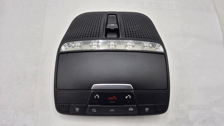feu interne éclairage cabine noir 0009005810 MERCEDES W213