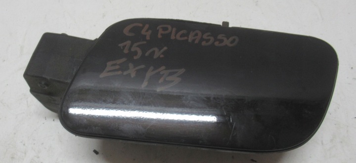 CITROEN C4 PICASSO II 15R dvířka nádrže paliva 9677581780 EXYB