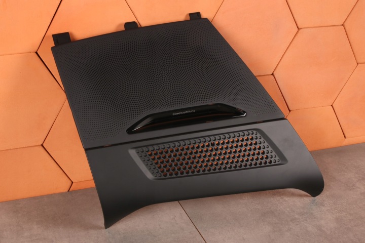 BMW 8 G14 G15 G16 M8 cover covering of the speaker BOWERS & WILKINS 9391827